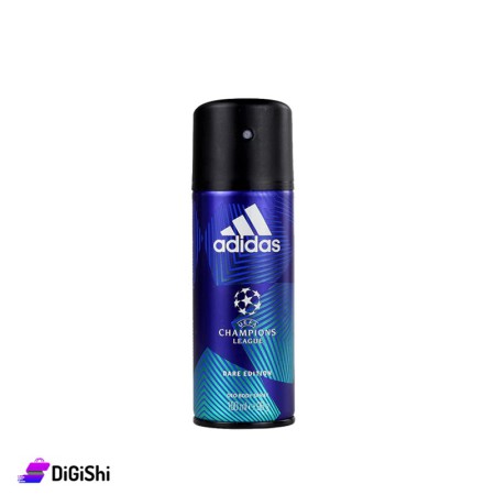 Adidas UEFA Champions League Dare Edition Deo Deodorant