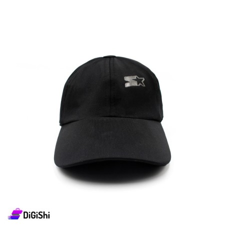 قبعة رجالية بوليستر STARTER - أسود