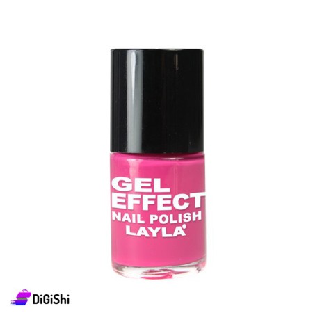 LAYLA Nail Polish Gel Effect - 03
