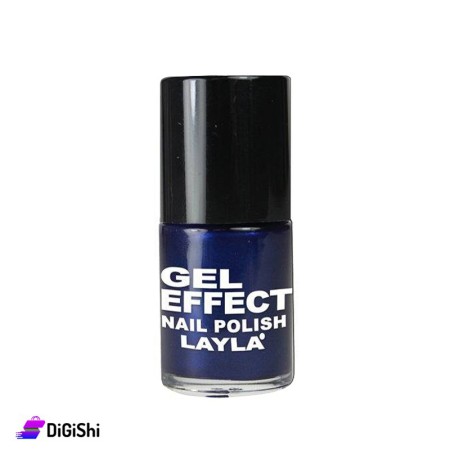 طلاء أظافر  LAYLA Nail Polish Gel Effect - 09
