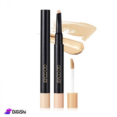 TONYMOLY Go Cover 2in1 Multi Concealer