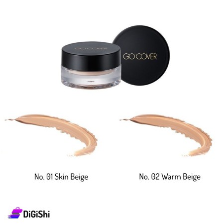 TONYMOLY Go Cover Active Concealer 01 & 02