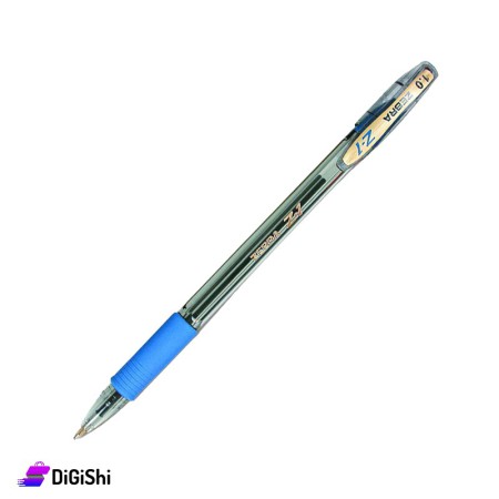 قلم حبر ناشف أزرق Zebra Z-1