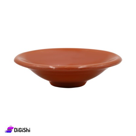 Round Plastic Dish