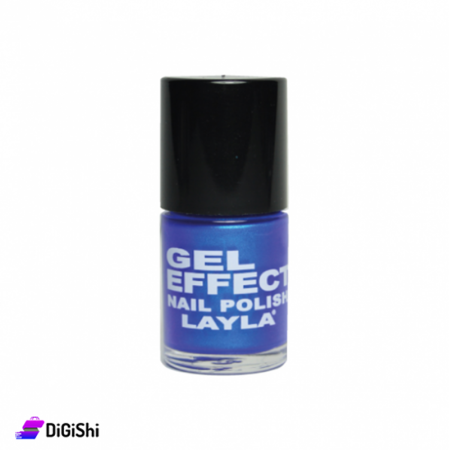LAYLA Nail Polish Gel Effect - 26