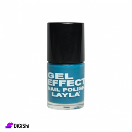 LAYLA Nail Polish Gel Effect - 27