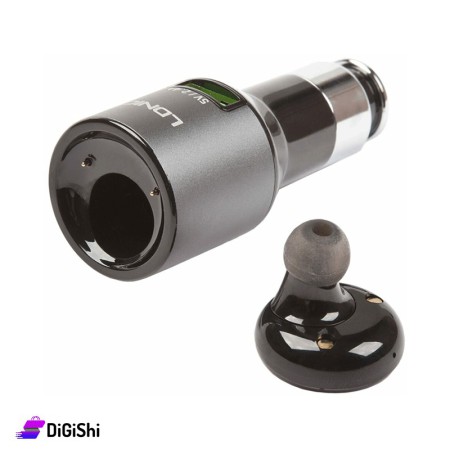 LDNIO CM20 Bluetooth Headset and Car Charger