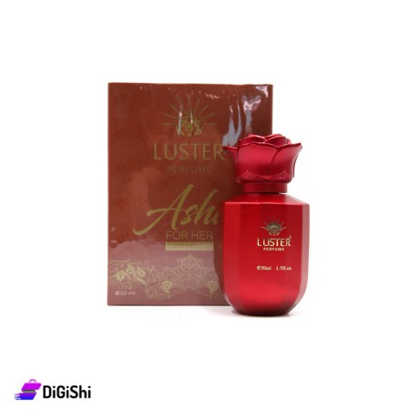 LUSTER Asha Eau De Parfum Women's Perfume