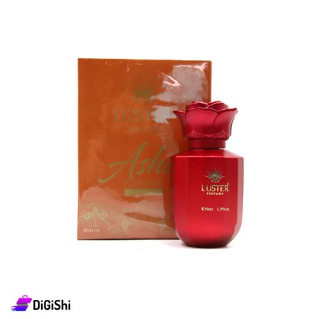 LUSTER Asha Eau De Toilette Women's Perfume