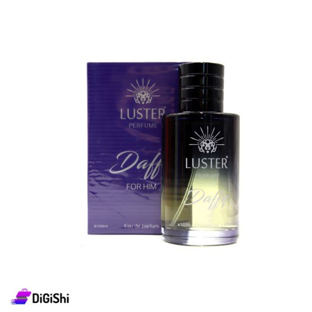 LUSTER Daffy Eau De Parfum Men's Perfume