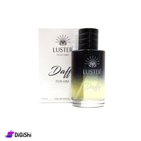 LUSTER Daffy Eau De Toilette Men's Perfume