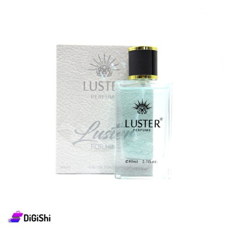 LUSTER Eau De  Toilette Men's Perfume