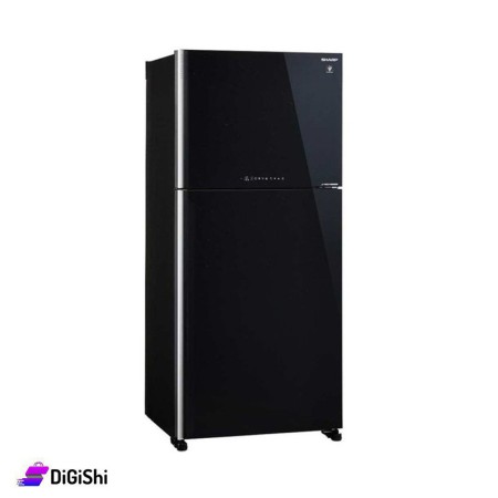 SHARP Refrigerator SJ-GMF700-BK3