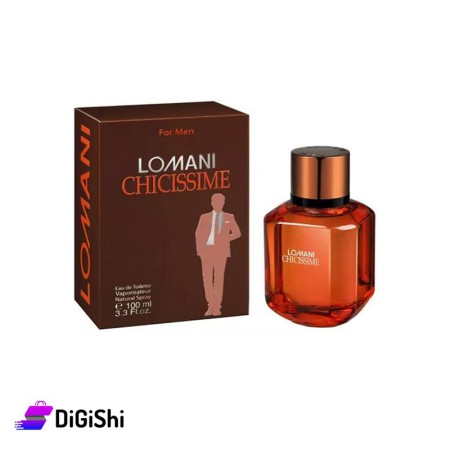 LOMANI Chicissime Men's Perfume