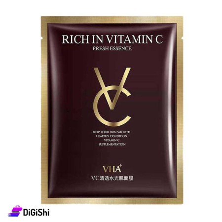 VHA Rich In Vitamin C Smoothing Supplementation Mask