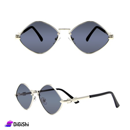 نظارات شمسية Dior - فضي