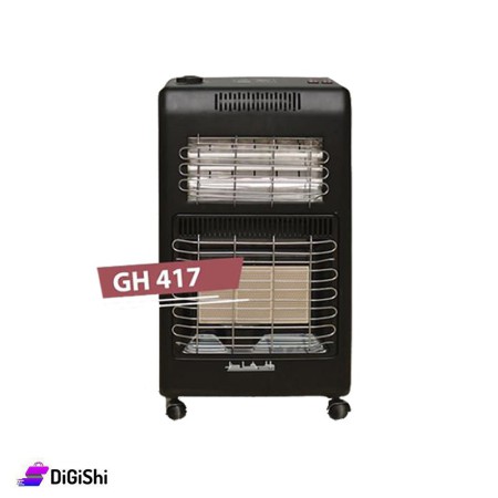 ALHAFEZ Gaz Heater GH417