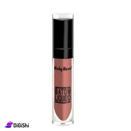 Ruby Rose Batom Liquido Hb 8213 Liquid Matte Lipstick - 197