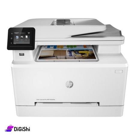 HP Color LaserJet Pro M283fdw Printer