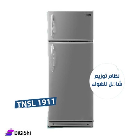ALHAFEZ Refrigerator TNSL1911