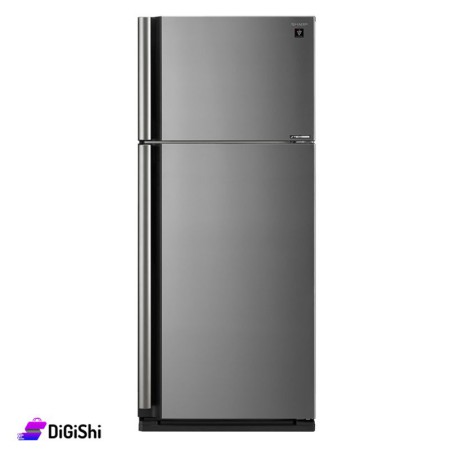 SHARP Refrigerator SJ-SE75D-SL5