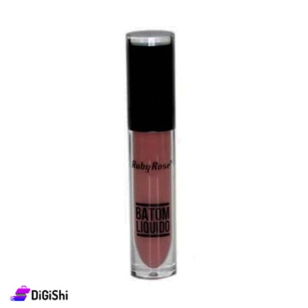 Ruby Rose Batom Liquido Hb 8213 Liquid Matte Lipstick - 287