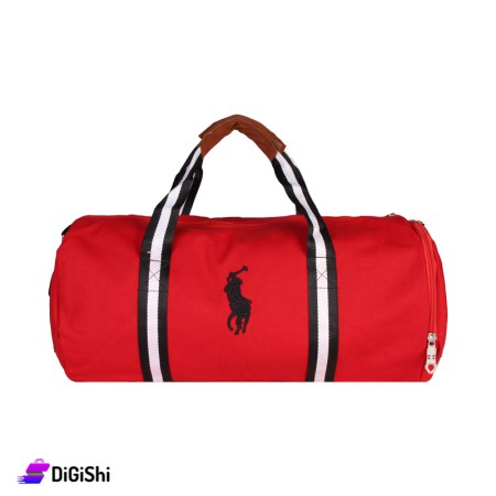 Polo Jeans Sports Handbag - Red