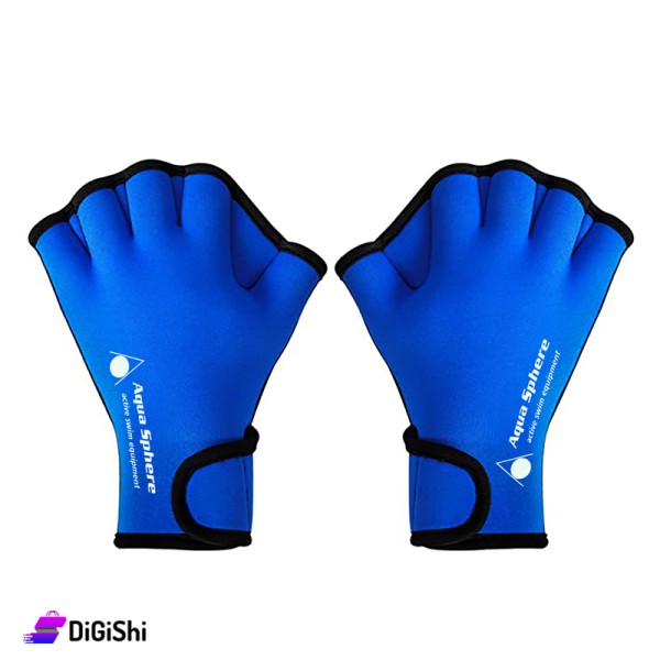 Aqua Sphere Fitness Swim Gloves 