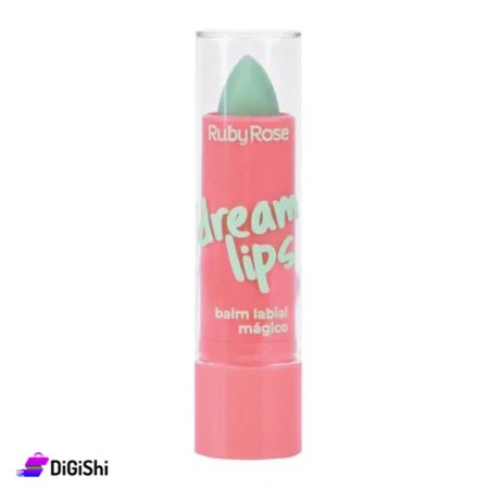 Ruby Rose Dream Hb 8528 Magical Lipstick with Kiwi Extract
