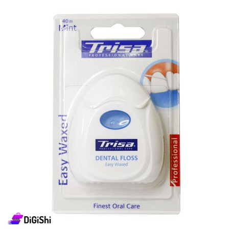 TRISA Dental Floss Easy Waxed