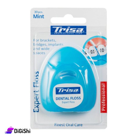 TRISA Dental Floss Expert Floss