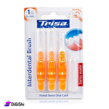 TRISA Interdental Brush 0.8mm