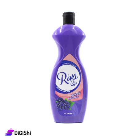 Riva Multipurpose Perfume with Blue Berry Extract