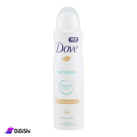 Dove Sensitive Women's Deodorant