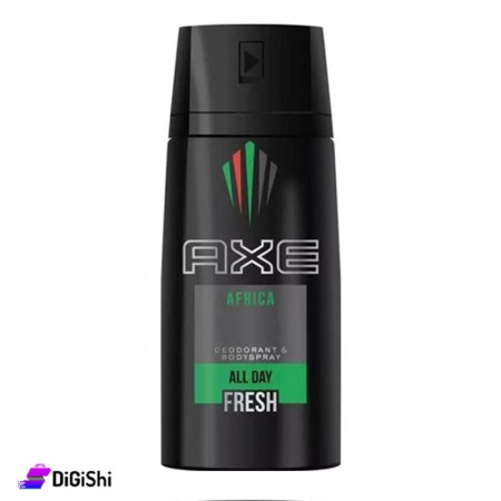 Axe Deodorant Body Spray Africa For Men