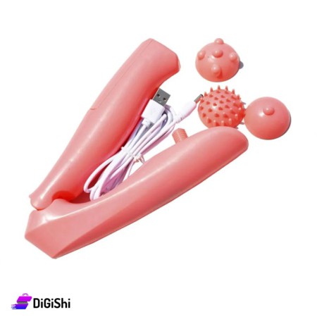 yanshen Portable Folding Massage Stick