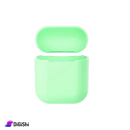Airpods Silicone Case - Green
