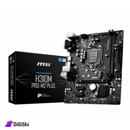 Motherboards msi H310M PRO-M2 PLUS