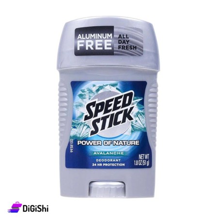 Speed Stick Power Of Nature For Men