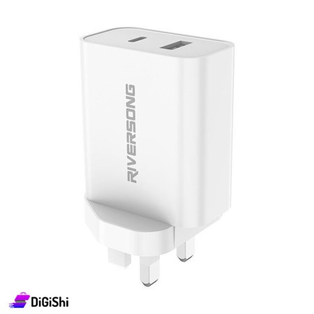 Riversong PowerKub 29 AD89 Power Charger