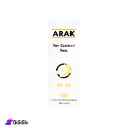 Arak Cream For Cracked Feet