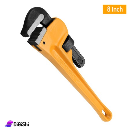 TOLSEN Pipes Wrench 8 Inch