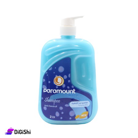 Paramount Anti Dandruff Shampoo - 2L