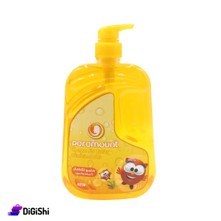 Paramount Shampoo For Kids - 2 L