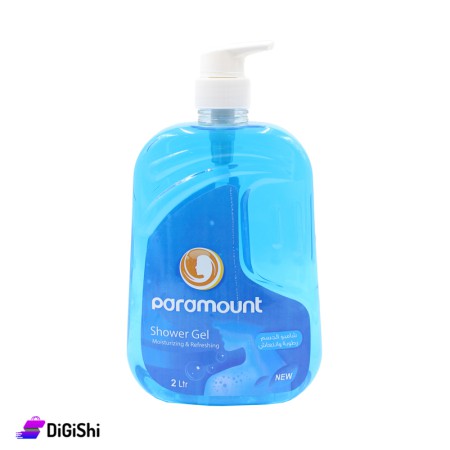 Paramount Moisturizing And Refreshing Shower Gel - 2 L
