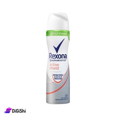 Rexona Active Shield Compressed Deodorant for Women