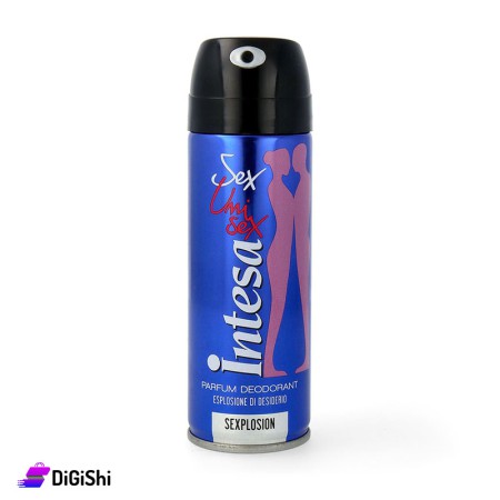 Intesa Unisex Deodorant Sexplosion For Men & Women