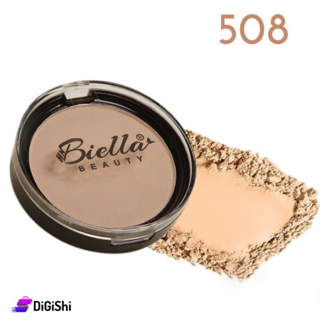 Biella Beauty Compact Powder - 508