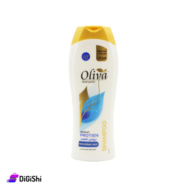 Shop Oliva Shampoo For Normal Hair 300ml | DiGiShi