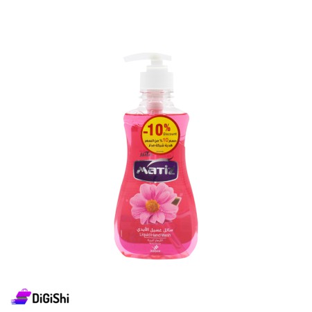 Matiz Wild Rose Liquid Hand Soap 300ml